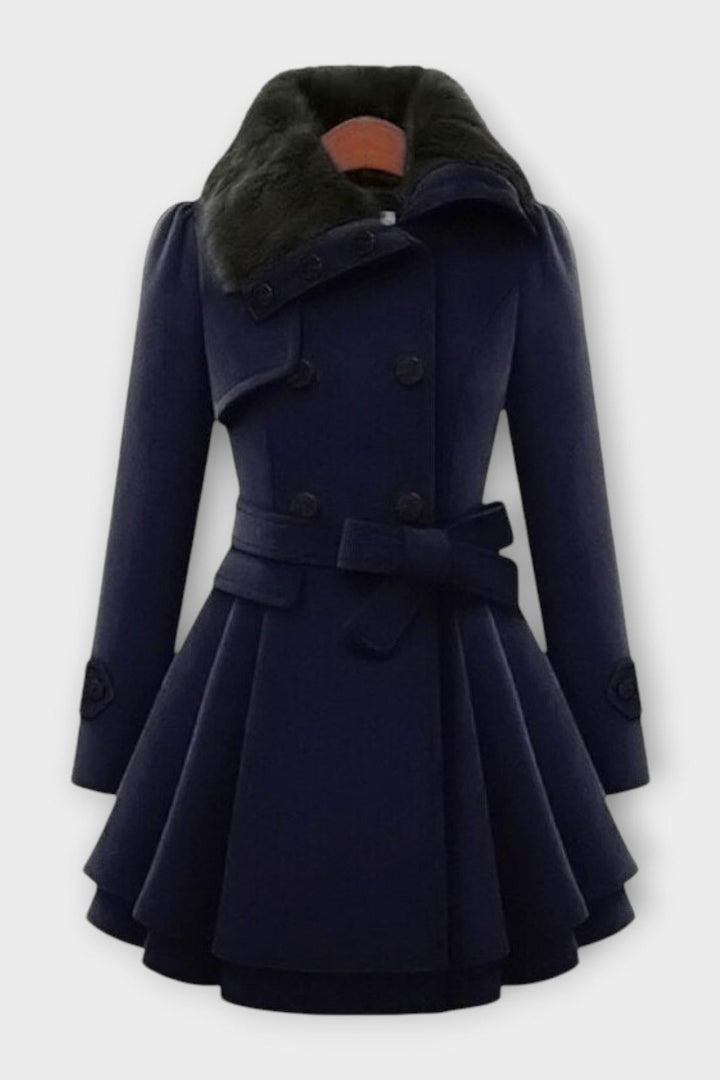 Bérénice | Manteau élégant
