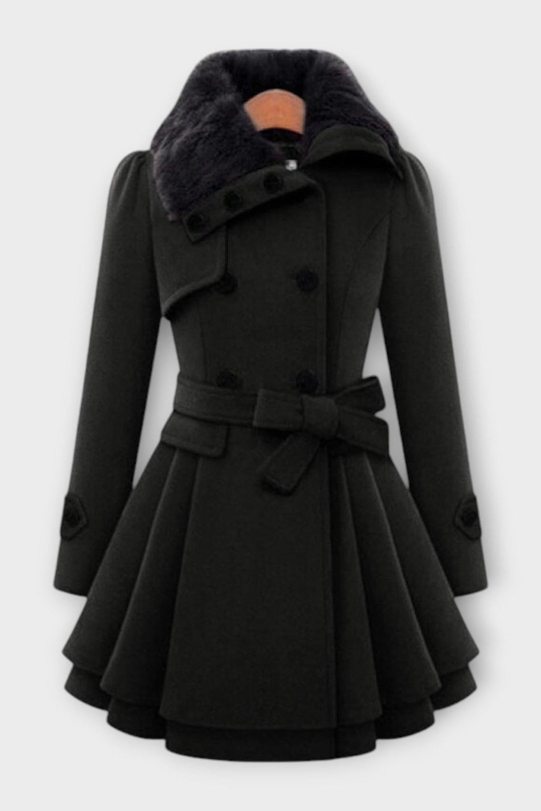 Bérénice | Manteau élégant