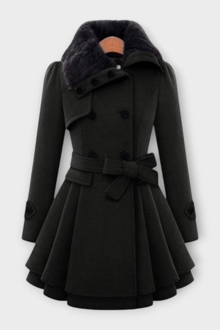 Bérénice | Manteau élégant