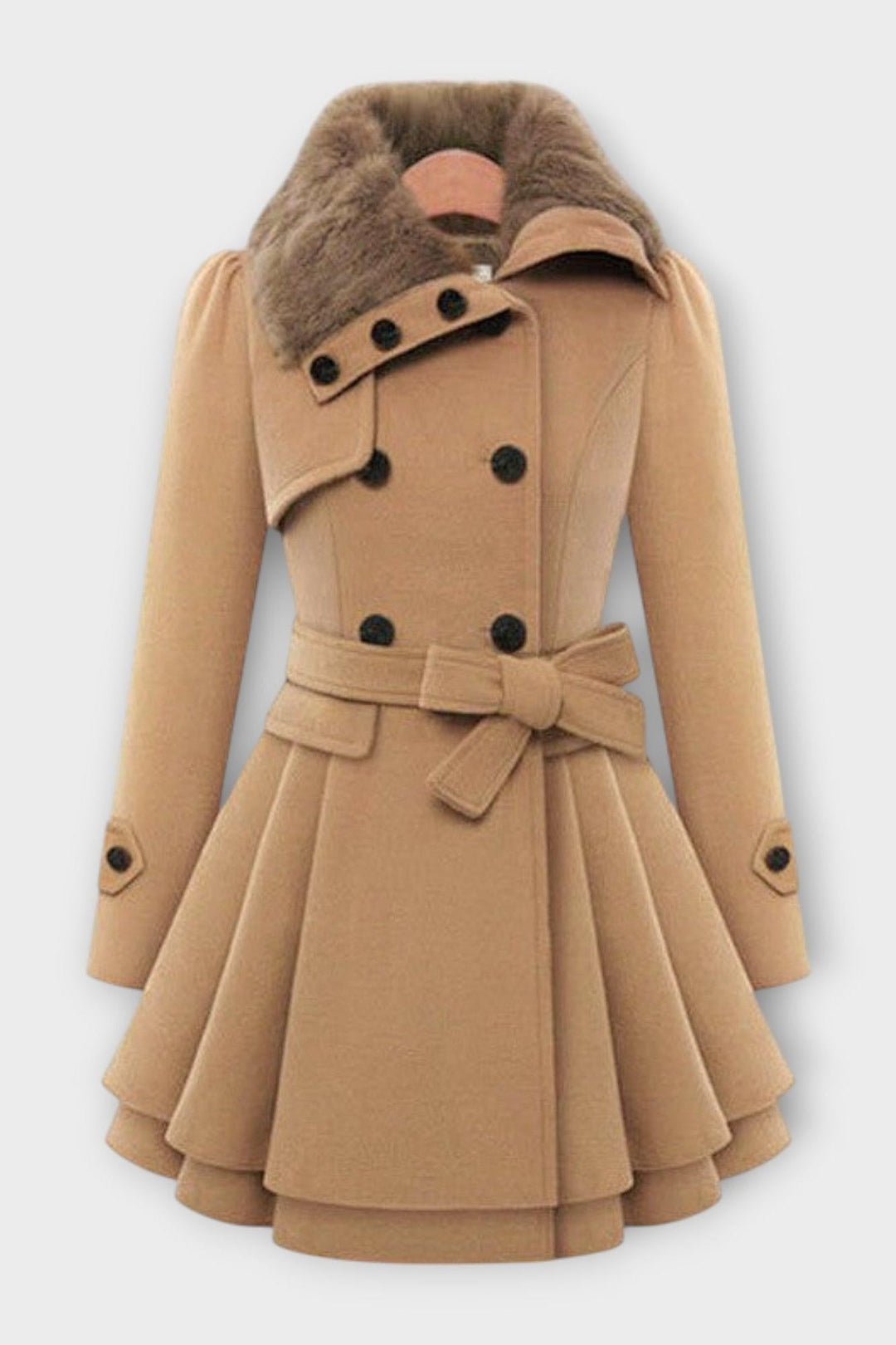 Bérénice | Manteau élégant