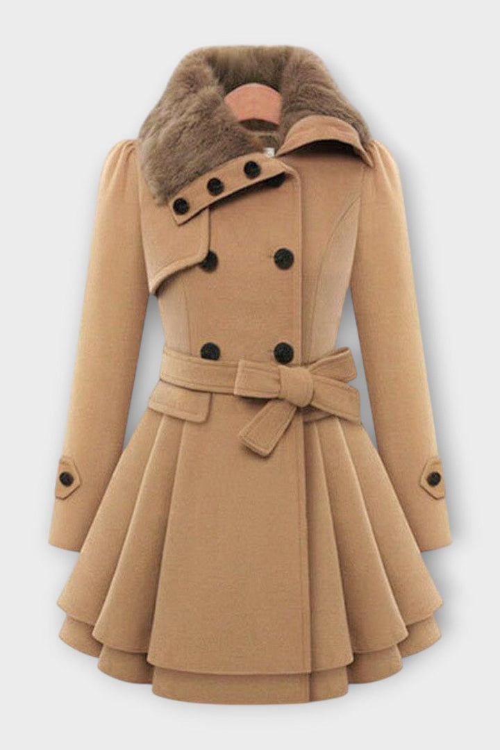 Bérénice | Manteau élégant