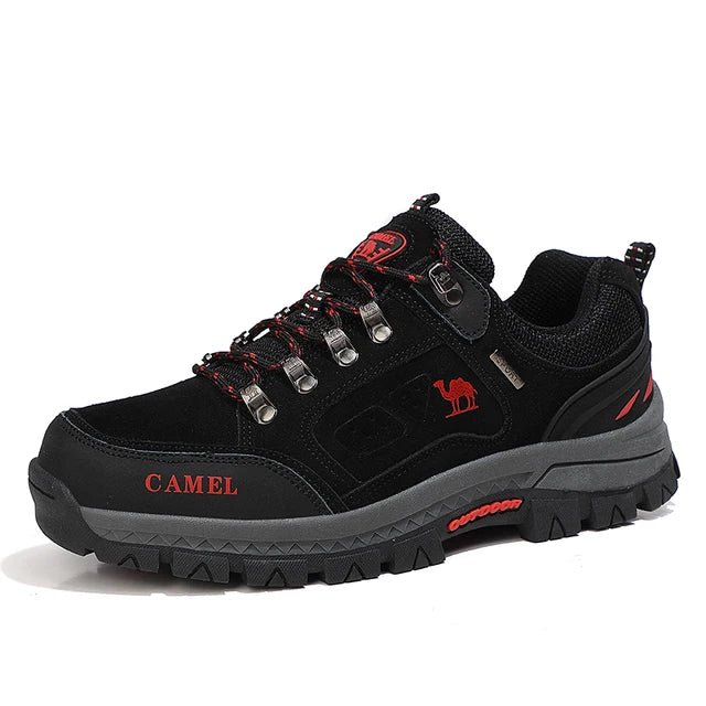 RAINER | Bottes de montagne Camel