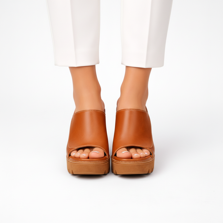 Norah | Mules raffinée