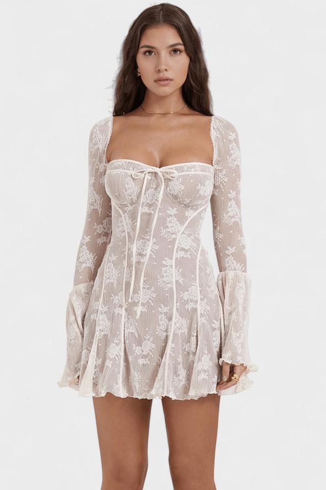 Jacqueline | Robe sophistiquée
