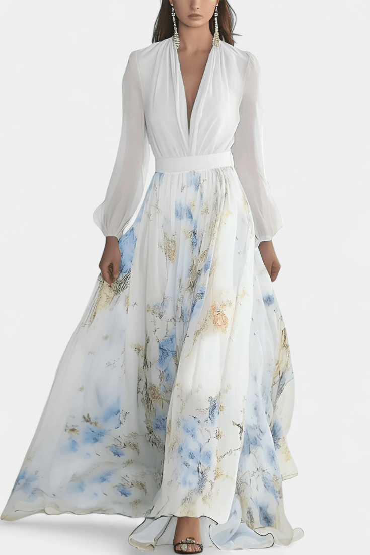 Rose | Robe élégante