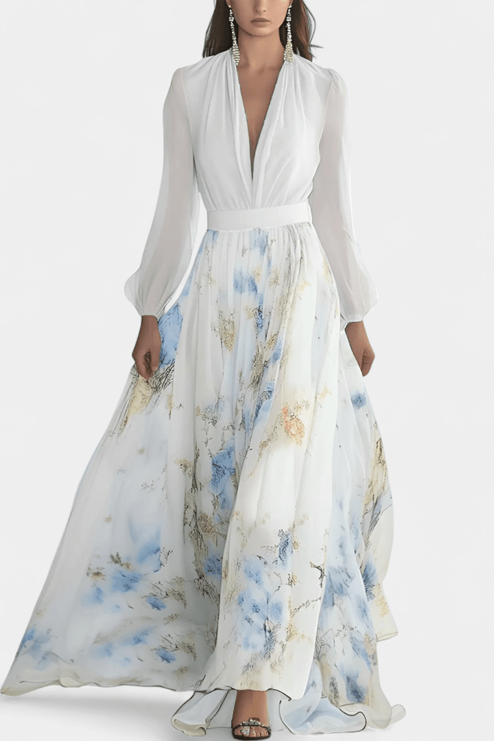 Rose | Robe élégante