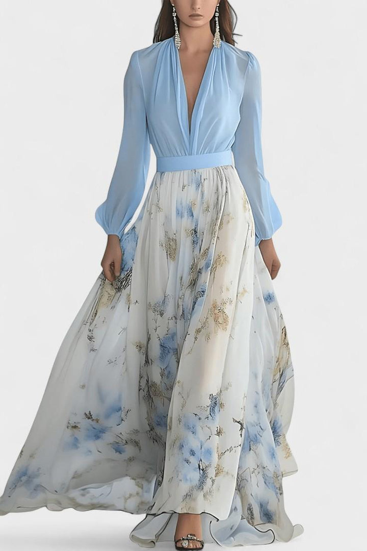 Rose | Robe élégante