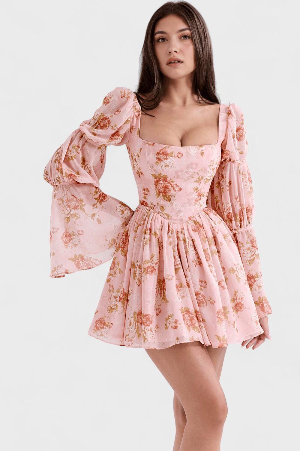 Solange | Robe chic