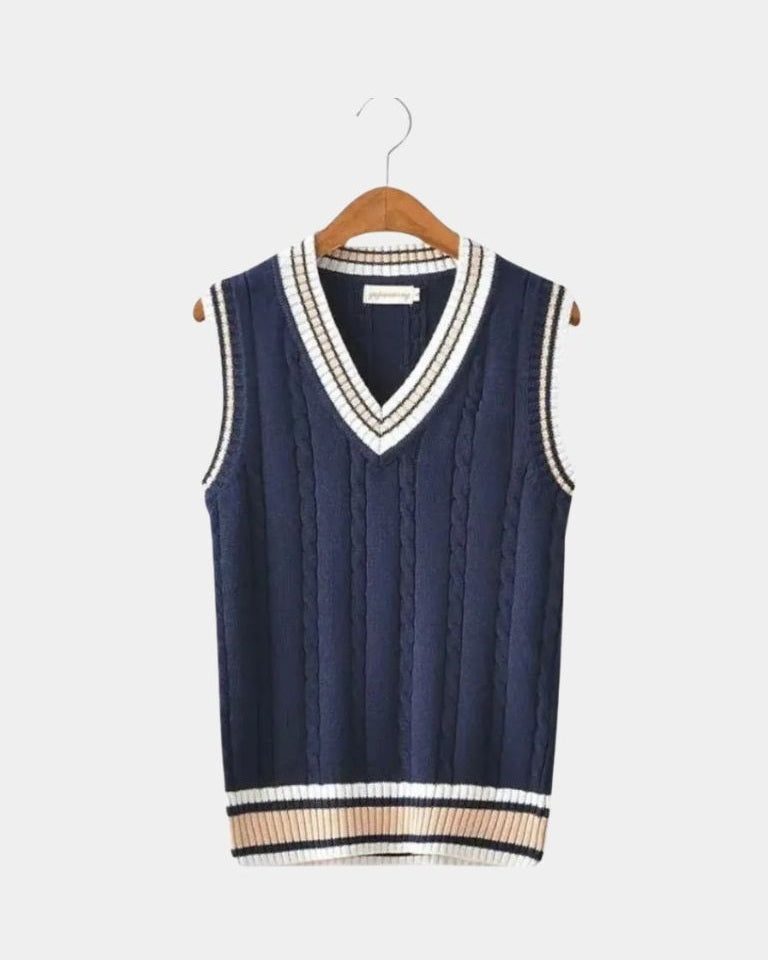 Tobias | Pull à Manches Courtes