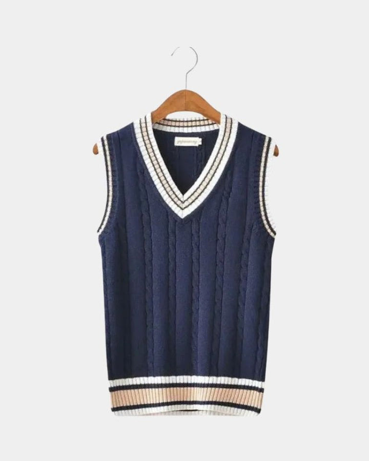 Tobias | Pull à Manches Courtes