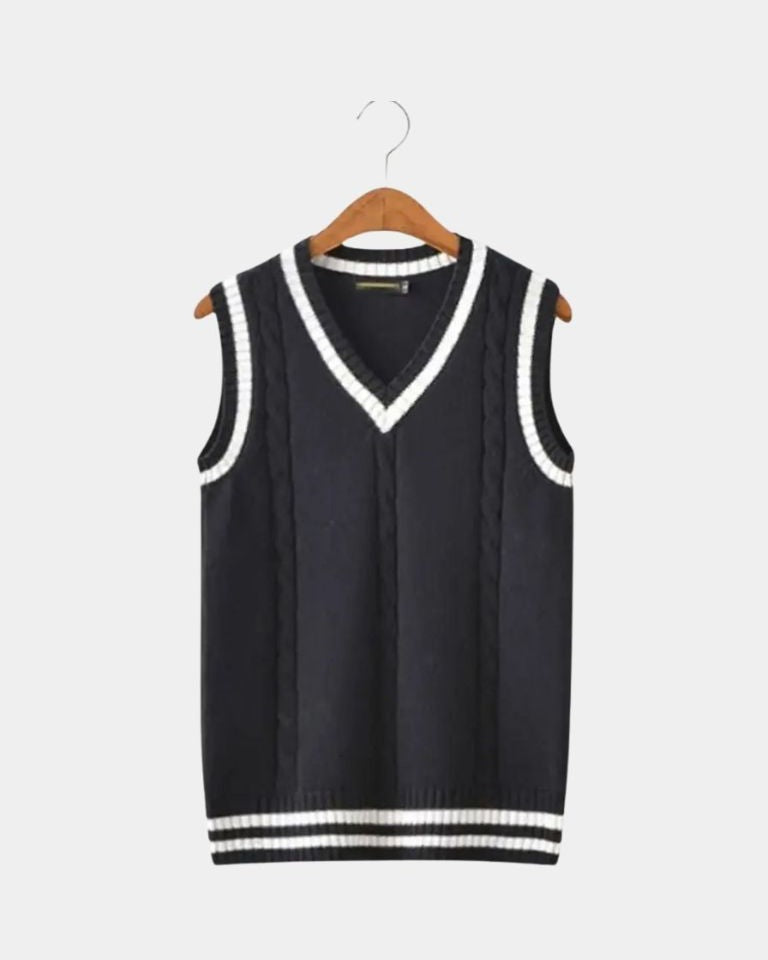 Tobias | Pull à Manches Courtes