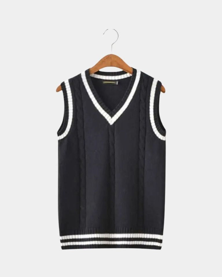 Tobias | Pull à Manches Courtes