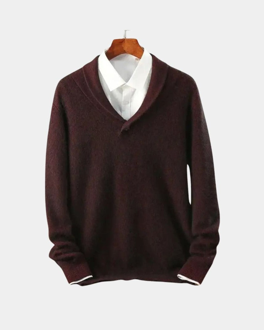 Troels | Pull Classique