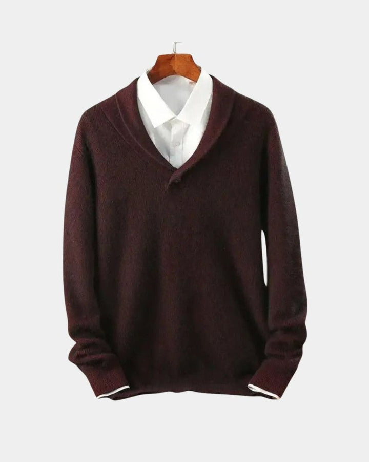 Troels | Pull Classique