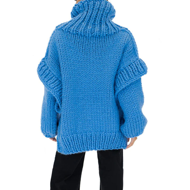 Cécile | Pull raffiné