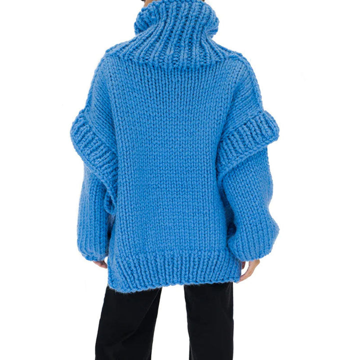 Cécile | Pull raffiné