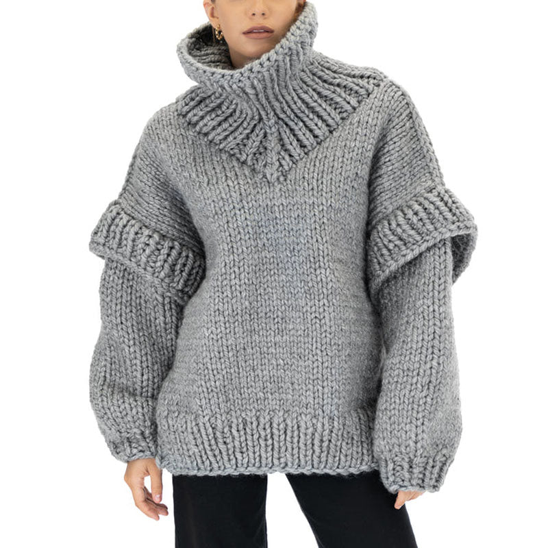 Cécile | Pull raffiné