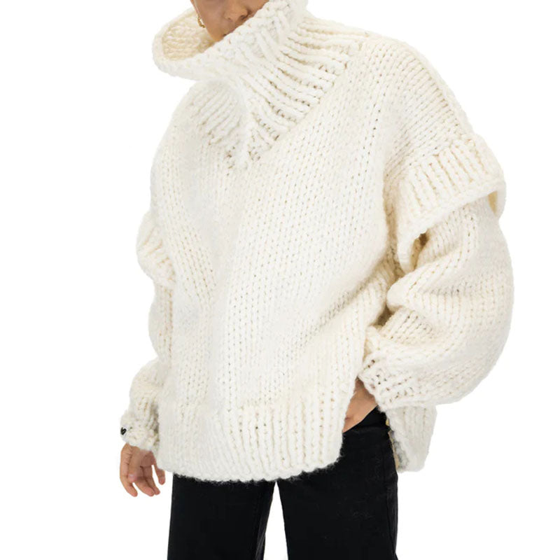 Cécile | Pull raffiné
