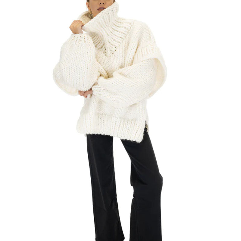 Cécile | Pull raffiné