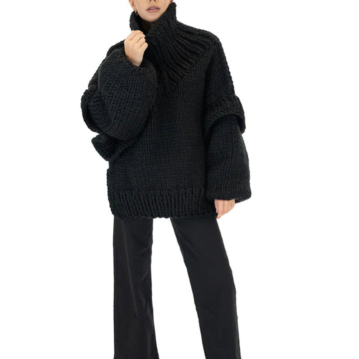 Cécile | Pull raffiné