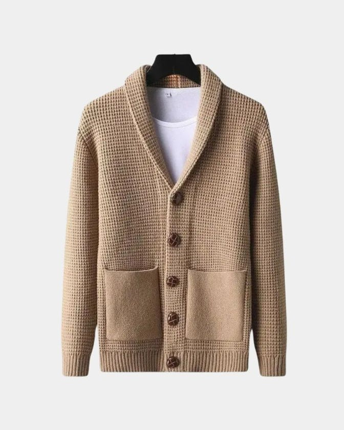Ulrik | Cardigan d'Été
