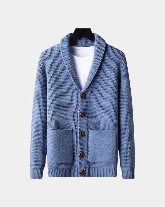 Ulrik | Cardigan d'Été