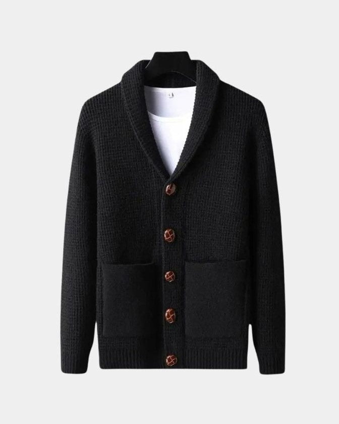 Ulrik | Cardigan d'Été