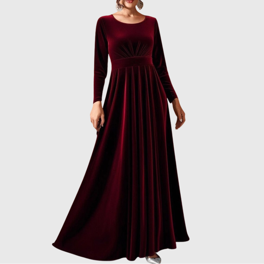 Béatrice™ | Robe maxi