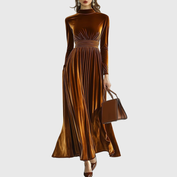 Tiphaine | Robe élégante