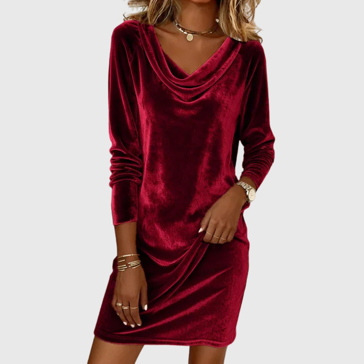 Roxane | Robe raffinée