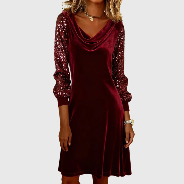 Floriane | Robe intemporelle