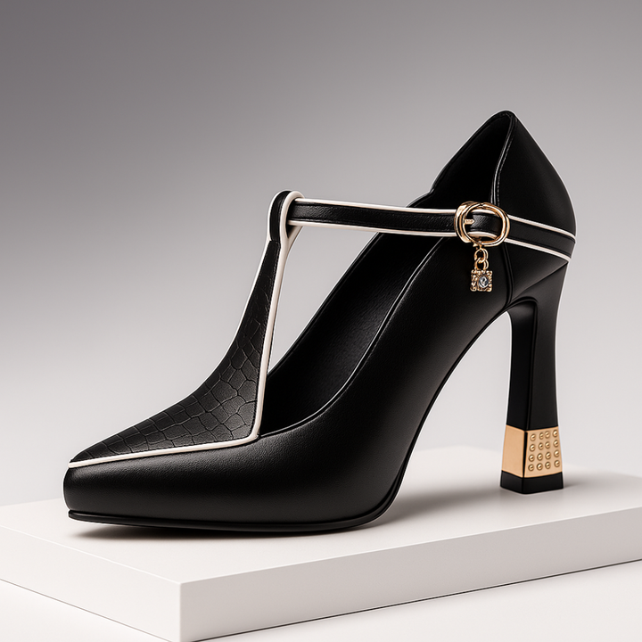Julia | Talons raffiné