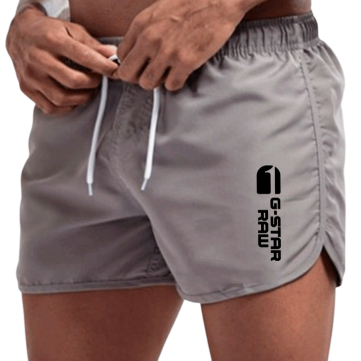 Perceval | Short de bain court pour homme