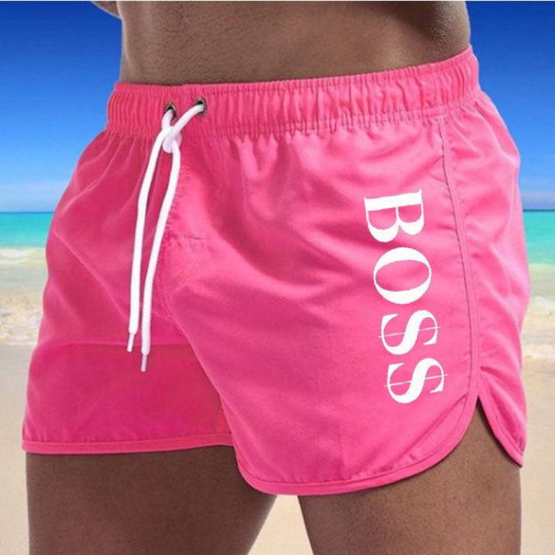 Pacôme | Short de Bain Élégant Boss
