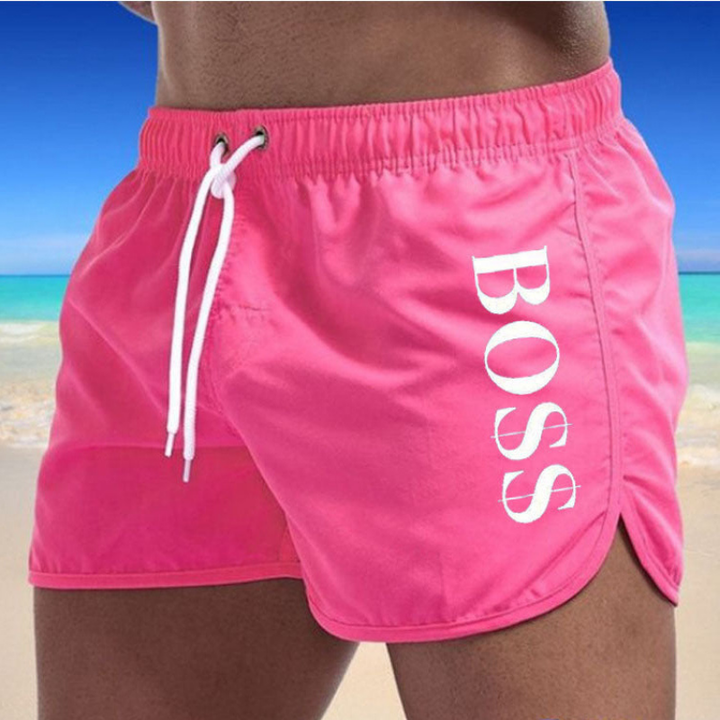 Pacôme | Short de Bain Élégant Boss