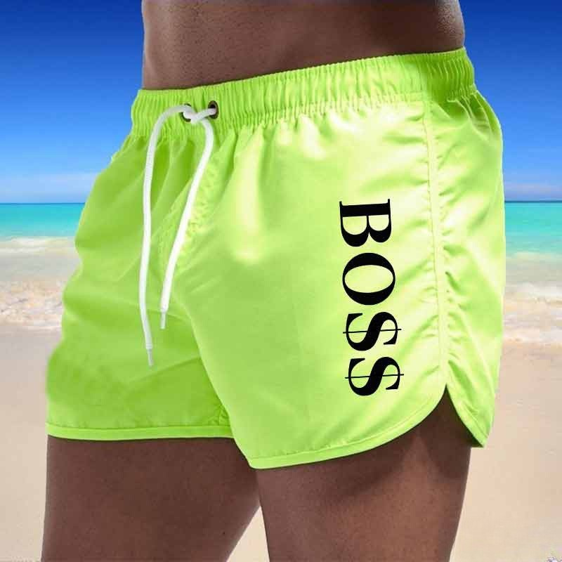 Pacôme | Short de Bain Élégant Boss