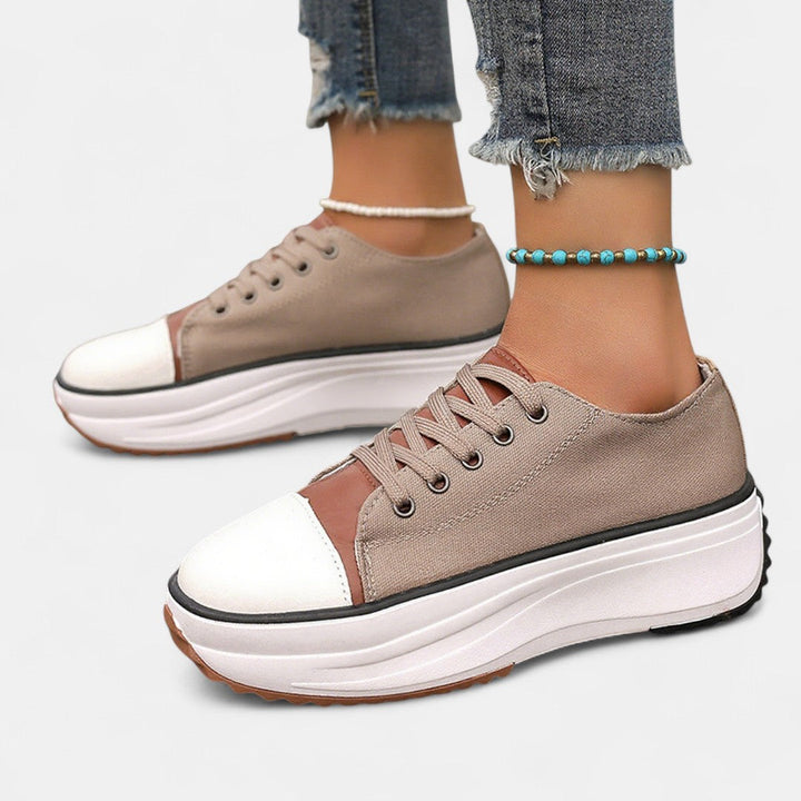 Maxine | Baskets luxueuse