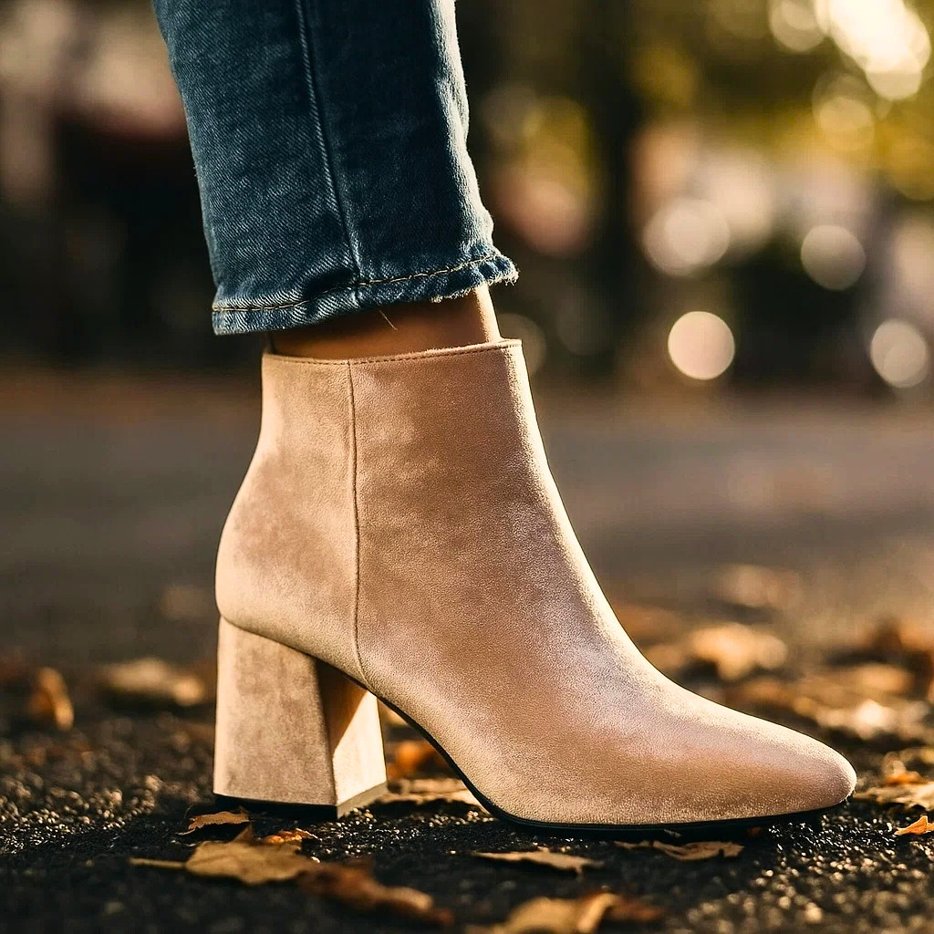 Noémie | Bottes intemporelle