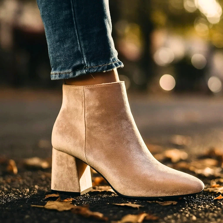 Noémie | Bottes intemporelle