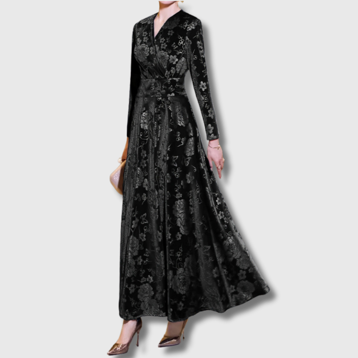 Marion | Robe luxueuse