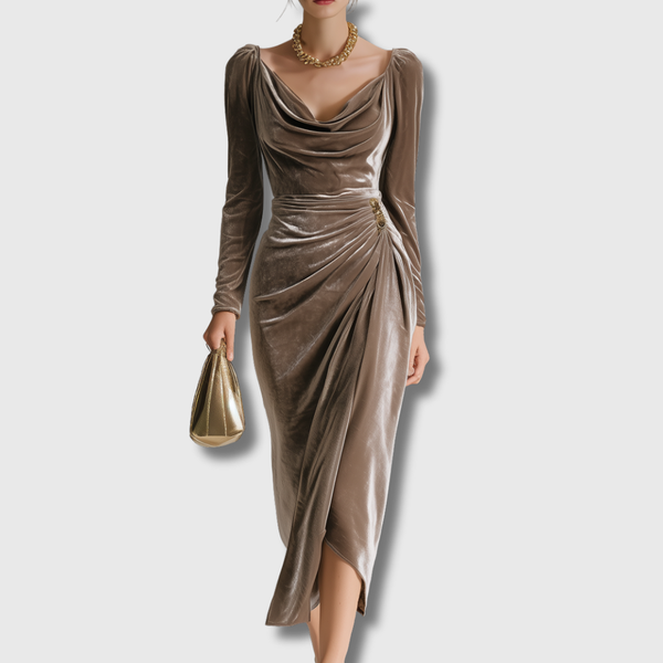 Bérénice | Robe sophistiquée