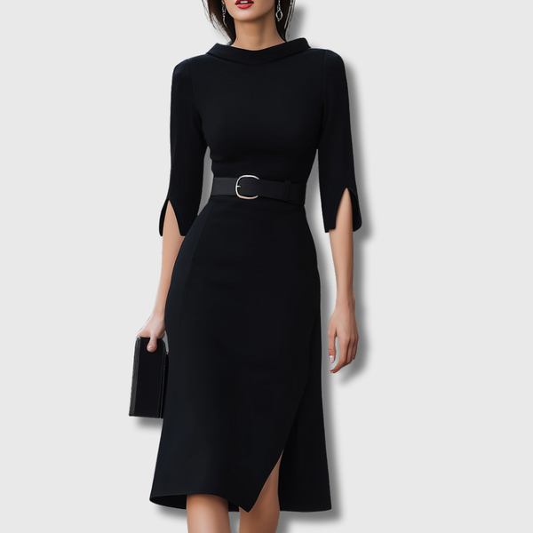 Aurélienne | Robe intemporelle