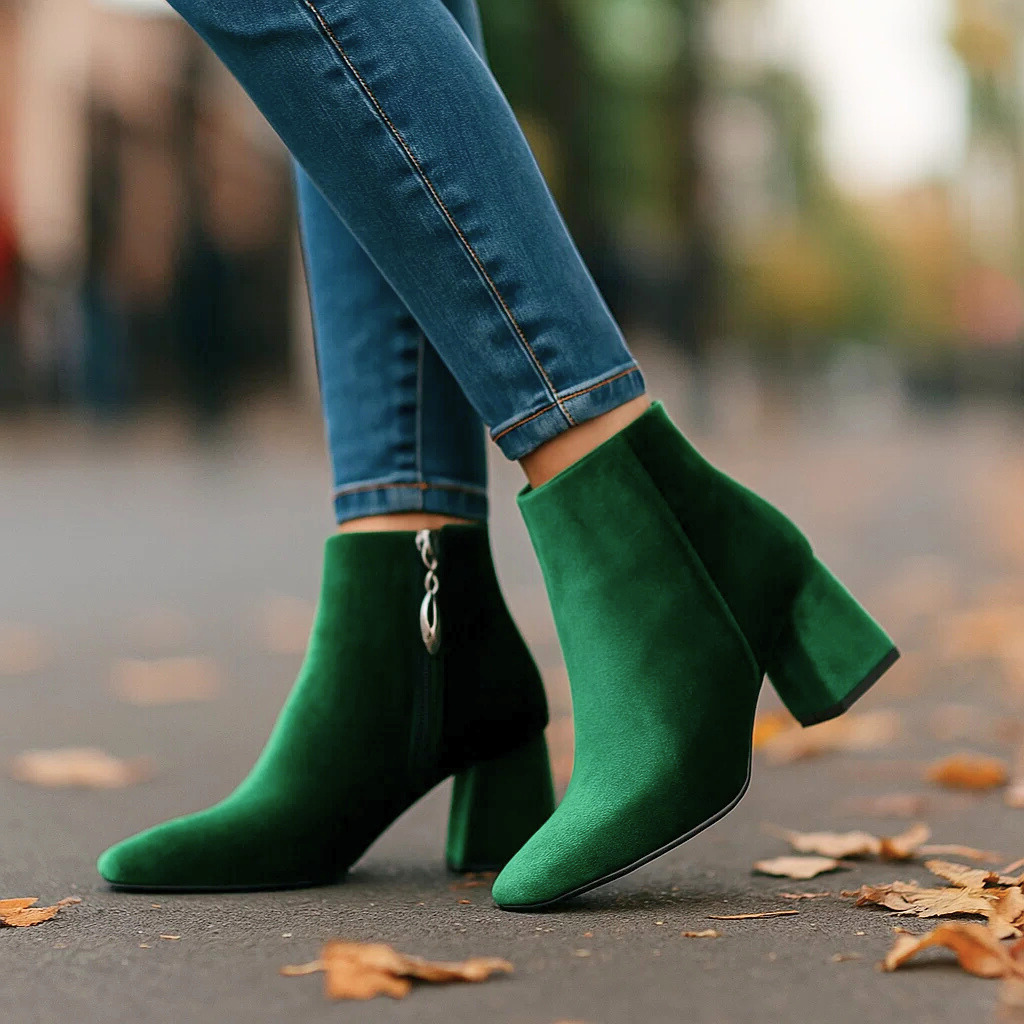 Noémie | Bottes intemporelle
