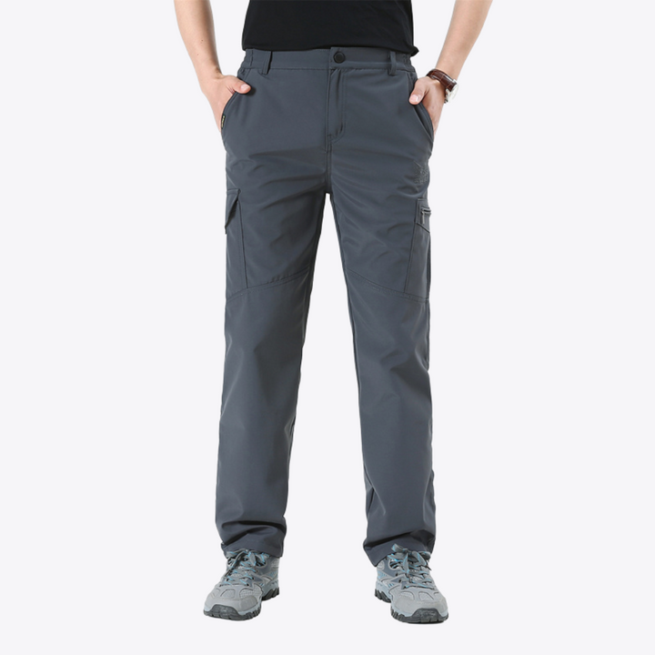 Rémi | Pantalon cargo classique