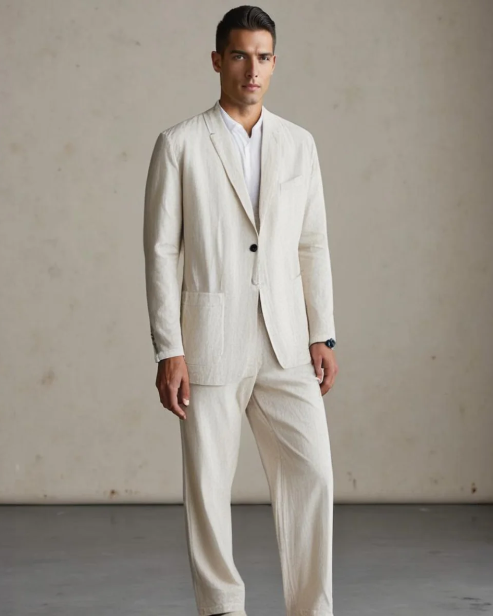 Noa™ | Ensemble en lin