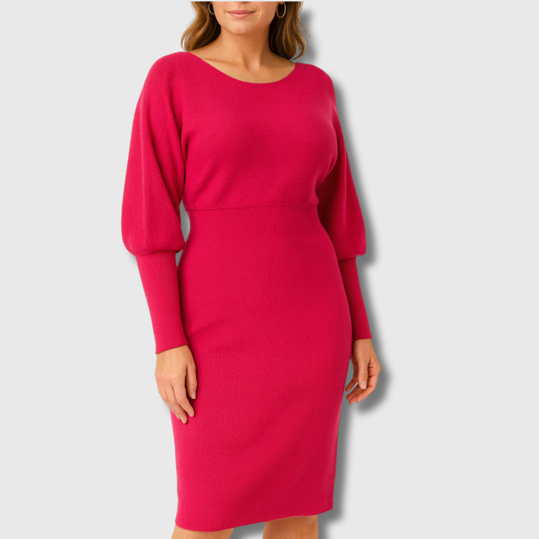 Nina™ | Robe midi