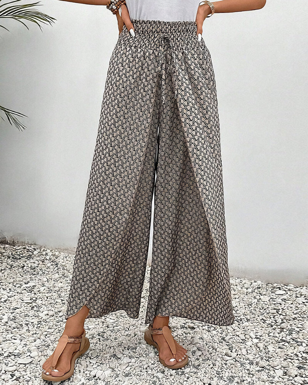 Albane | Pantalon moderne