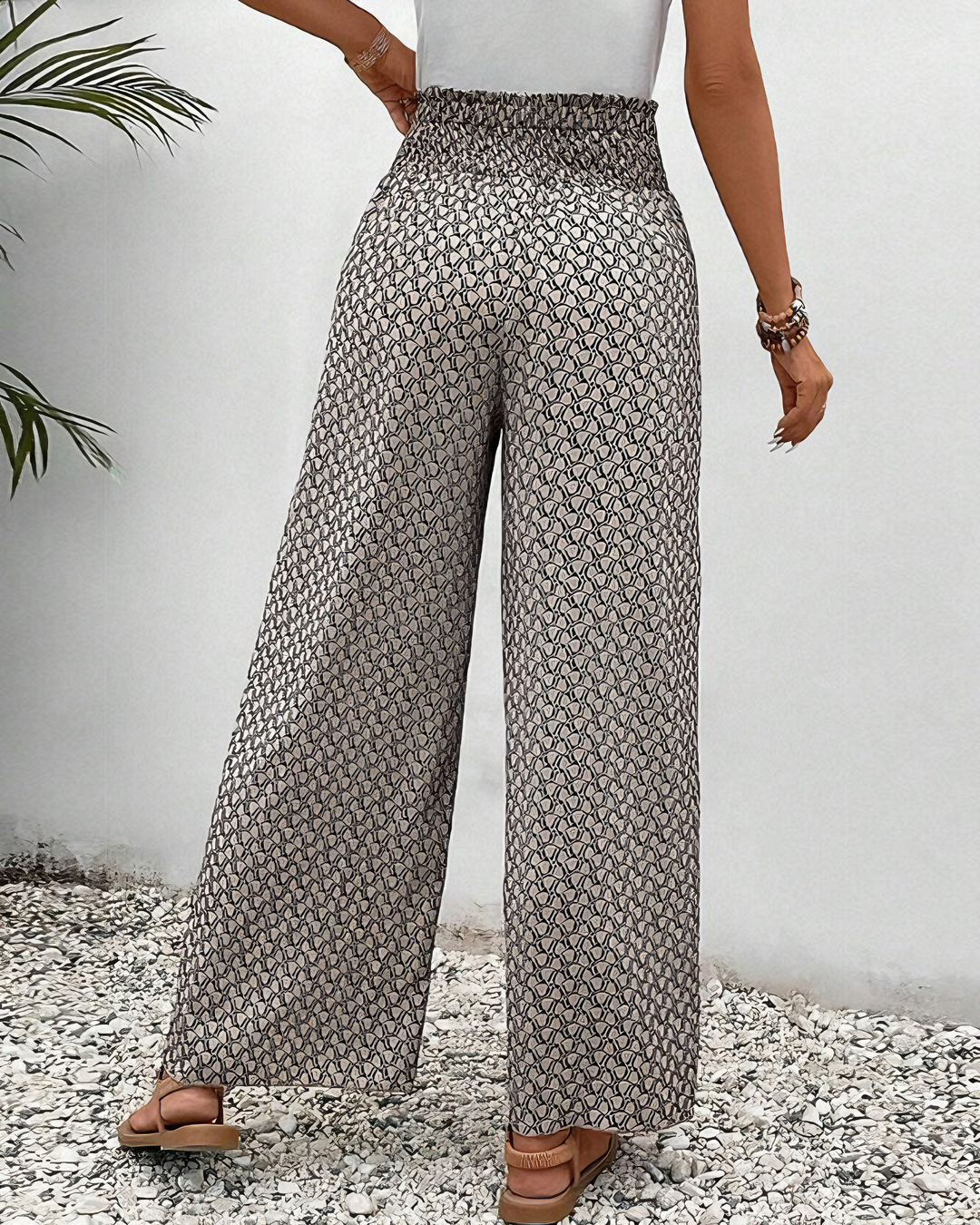 Albane | Pantalon moderne