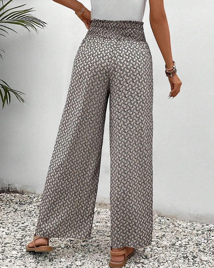 Albane | Pantalon moderne