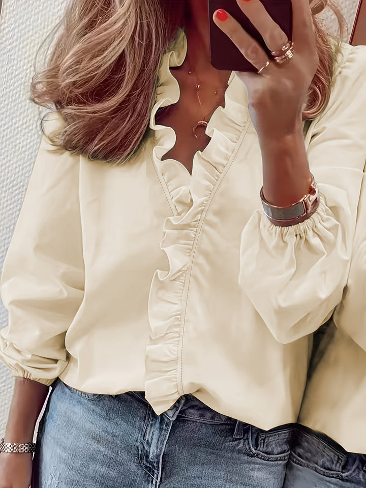 Jolanda | Chemisier chic